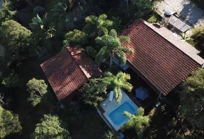 Majatalo Pousada Paraíso Do Luz