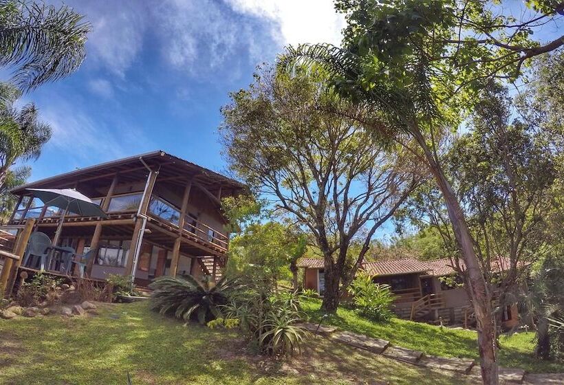 Пансион Pousada Paraíso Do Luz