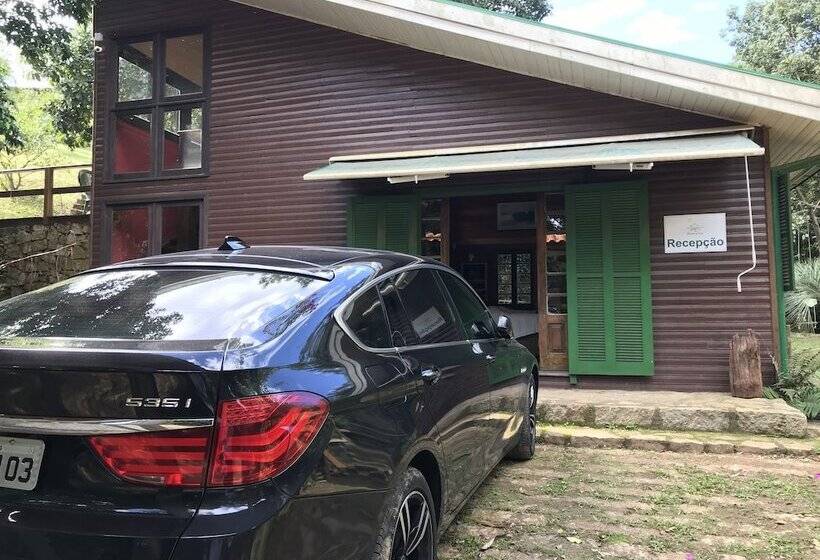 Пансион Pousada Paraíso Do Luz