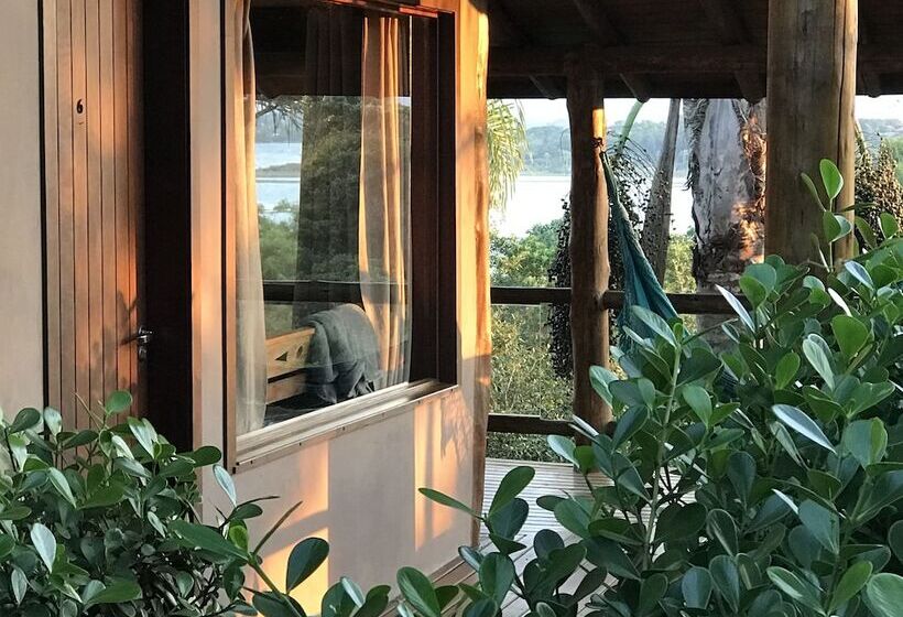 Пансион Pousada Paraíso Do Luz