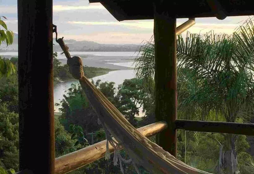 Majatalo Pousada Paraíso Do Luz