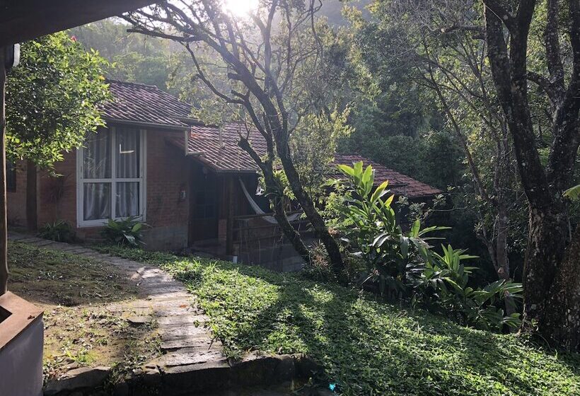 Пансион Pousada Paraíso Do Luz