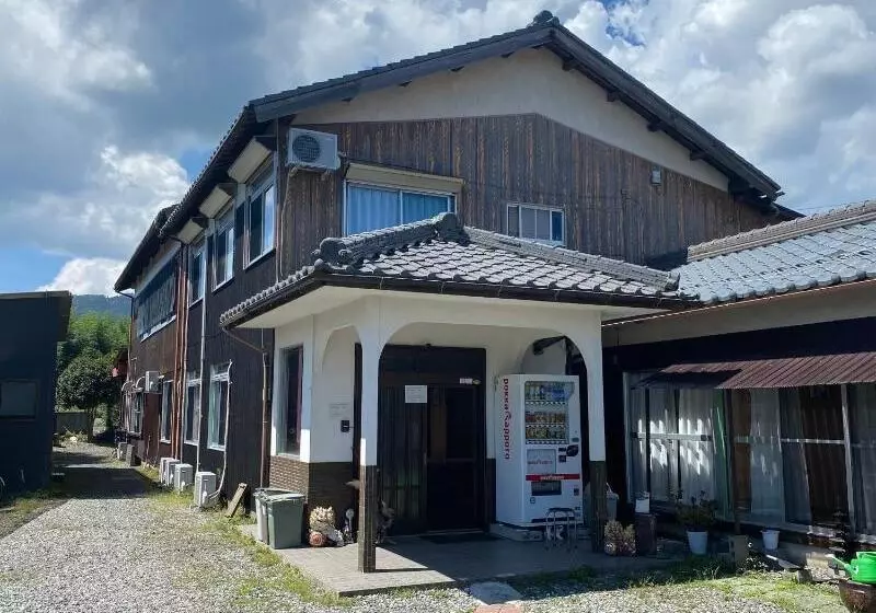 Majatalo Shiga Biwa Lake Shanshui House