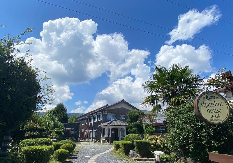 膳宿费 Shiga Biwa Lake Shanshui House