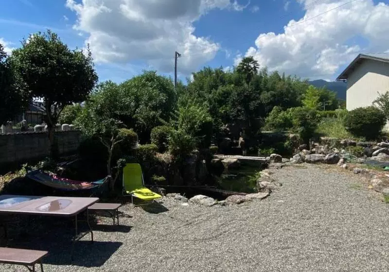 Majatalo Shiga Biwa Lake Shanshui House