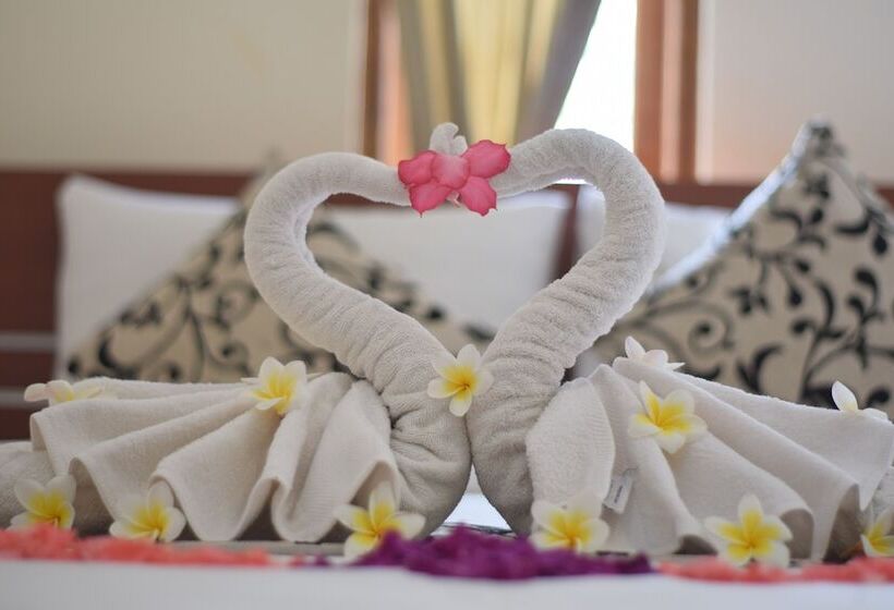 Panzió The Kanha Palace