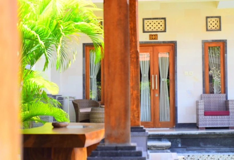 Panzió The Kanha Palace