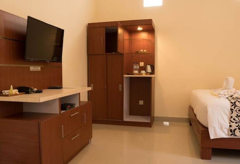 Panzió The Kanha Palace