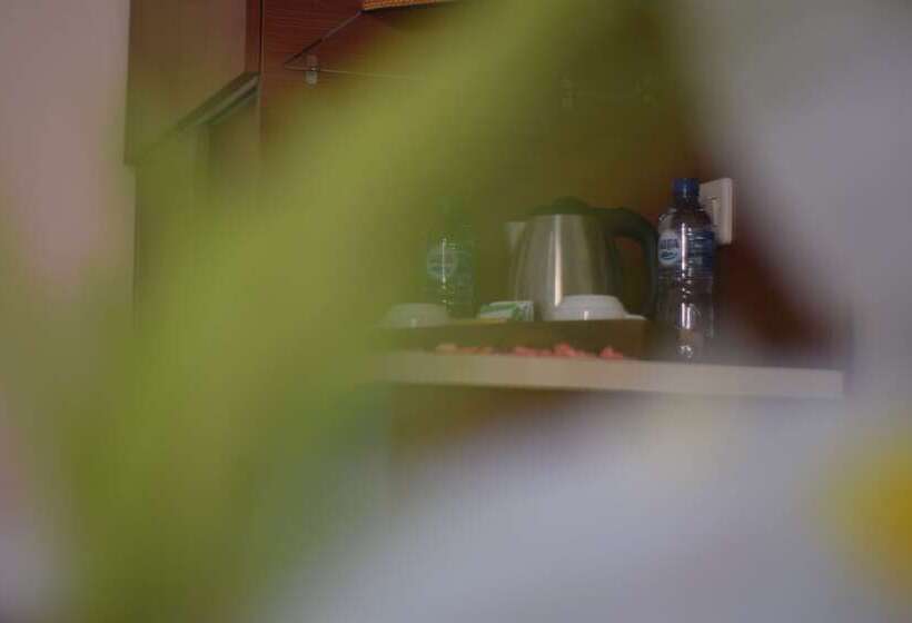 Panzió The Kanha Palace