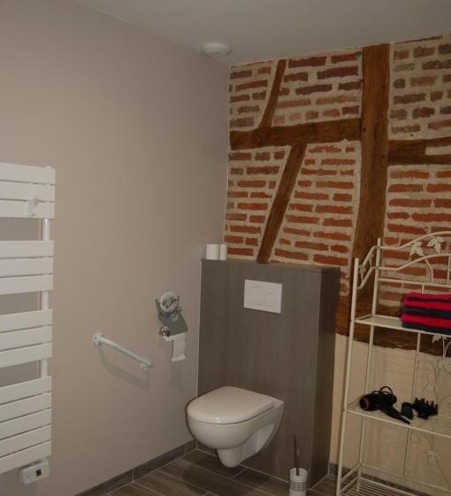 펜션 Une Pause à La Campagne