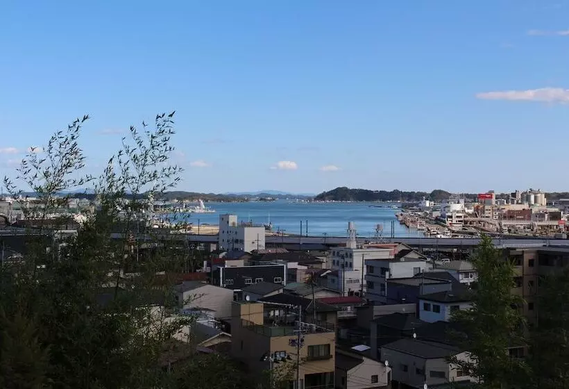 Shiogama Guesthouse Minatomaru   Hostel