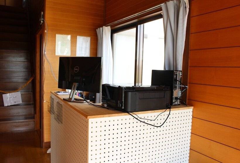 Shiogama Guesthouse Minatomaru   Hostel