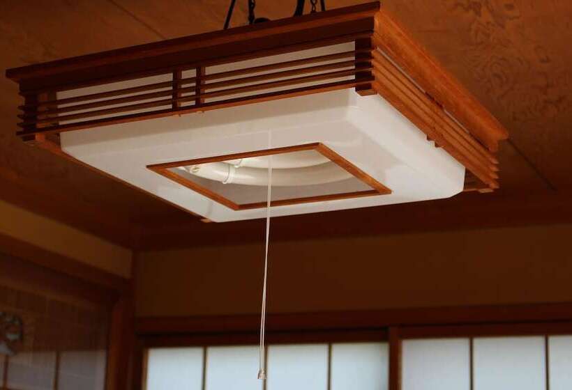 Shiogama Guesthouse Minatomaru   Hostel