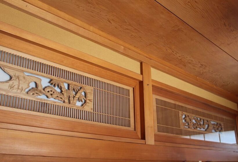 Shiogama Guesthouse Minatomaru   Hostel