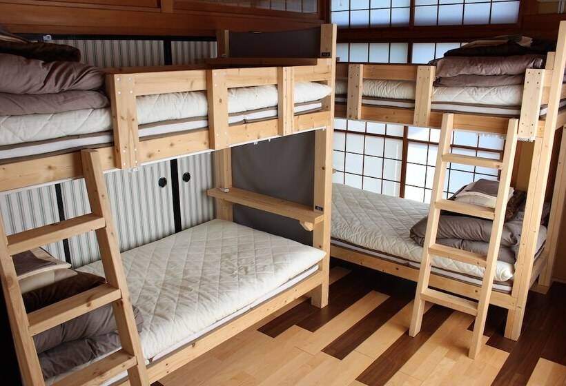 Shiogama Guesthouse Minatomaru   Hostel
