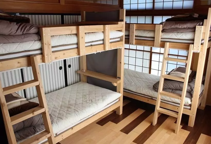 Shiogama Guesthouse Minatomaru   Hostel