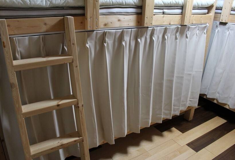Shiogama Guesthouse Minatomaru   Hostel