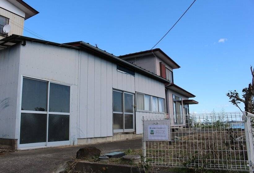 Shiogama Guesthouse Minatomaru   Hostel