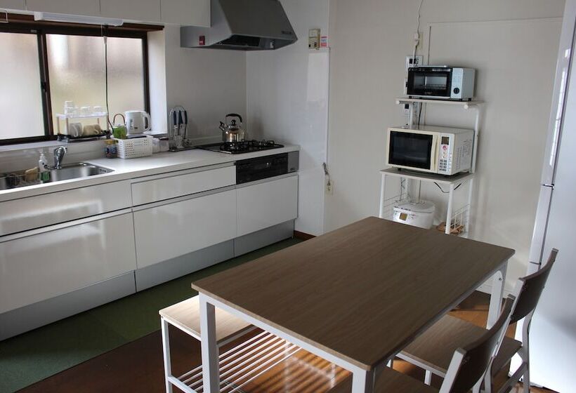 Shiogama Guesthouse Minatomaru   Hostel