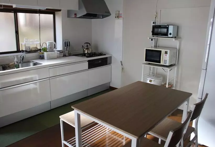 Shiogama Guesthouse Minatomaru   Hostel