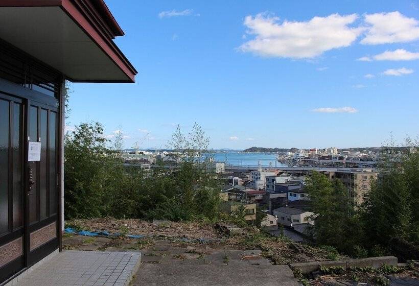 Shiogama Guesthouse Minatomaru   Hostel