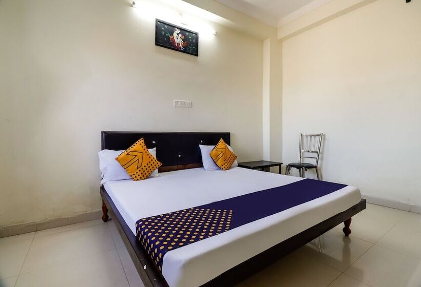 Spot On 48398 Shree Deep Hotel Pushkar
