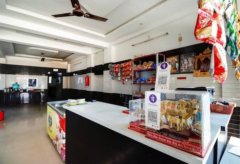 Spot On 48398 Shree Deep Hotel Pushkar