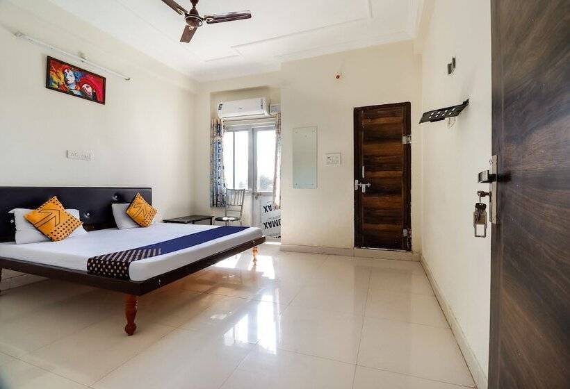 Spot On 48398 Shree Deep Hotel Pushkar