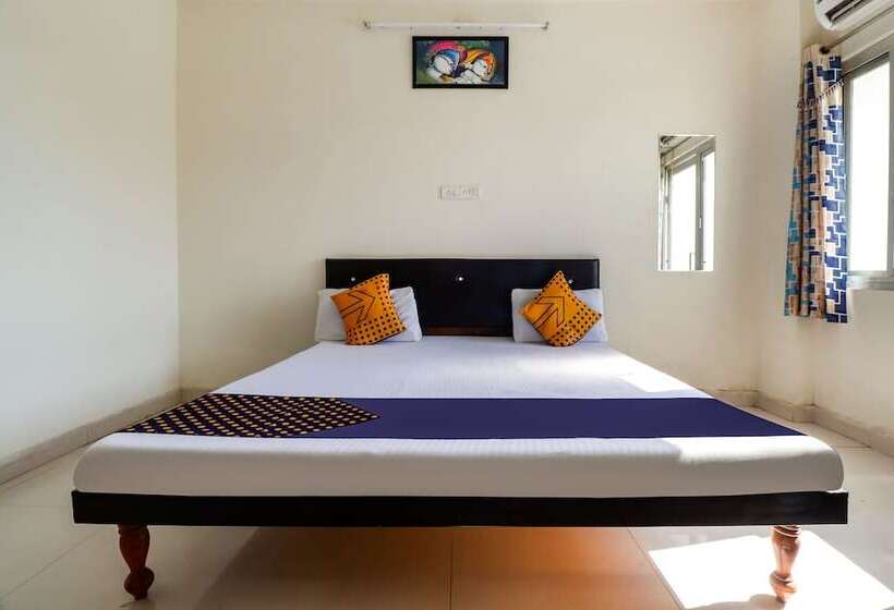 Spot On 48398 Shree Deep Hotel Pushkar