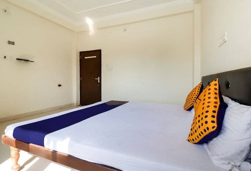 Spot On 48398 Shree Deep Hotel Pushkar