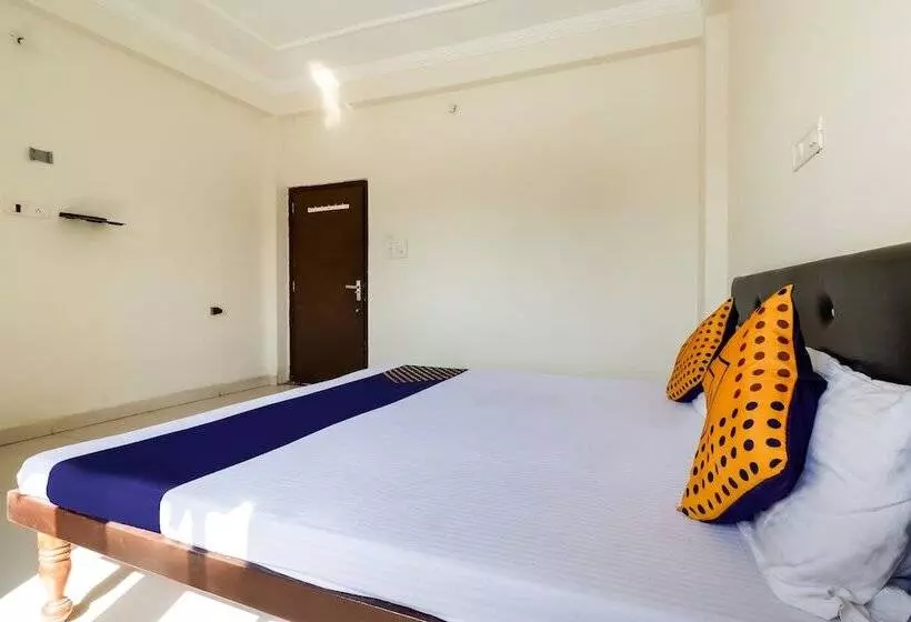 Spot On 48398 Shree Deep Hotel Pushkar