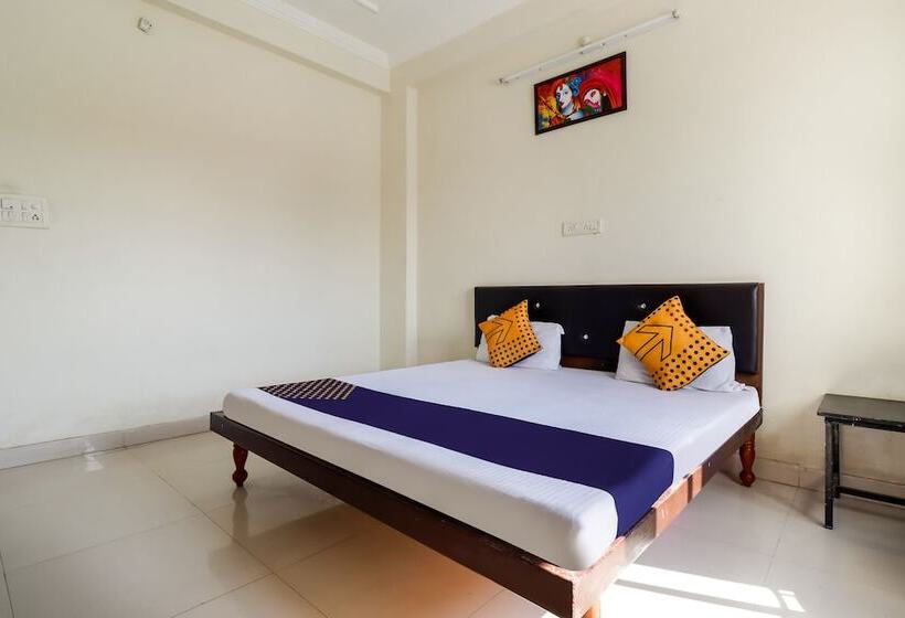 Spot On 48398 Shree Deep Hotel Pushkar