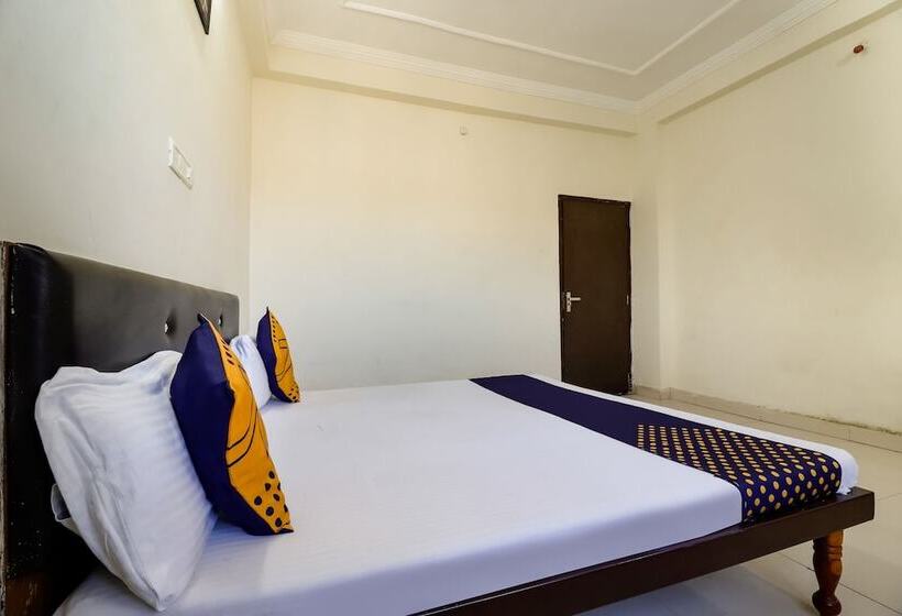 Spot On 48398 Shree Deep Hotel Pushkar