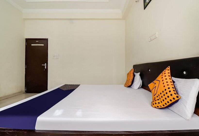 Spot On 48398 Shree Deep Hotel Pushkar