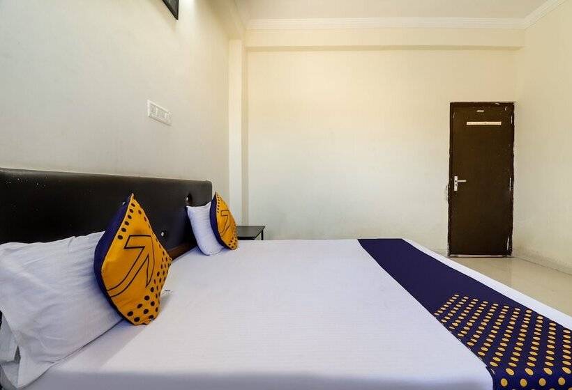 Spot On 48398 Shree Deep Hotel Pushkar