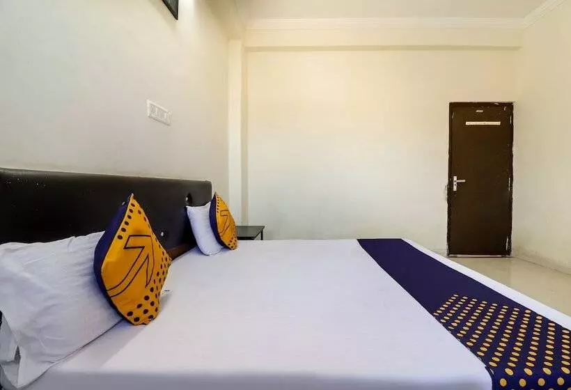 Spot On 48398 Shree Deep Hotel Pushkar