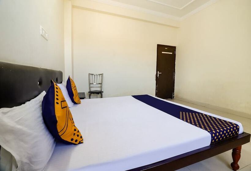 Spot On 48398 Shree Deep Hotel Pushkar