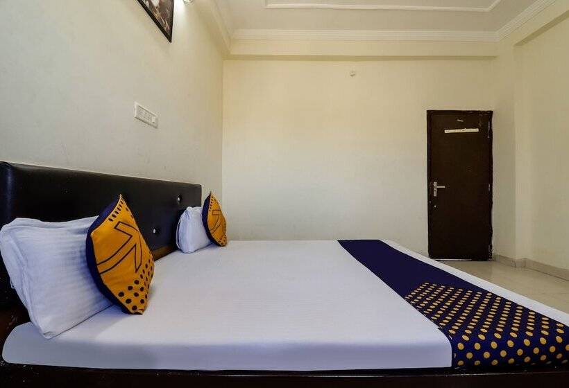 Spot On 48398 Shree Deep Hotel Pushkar