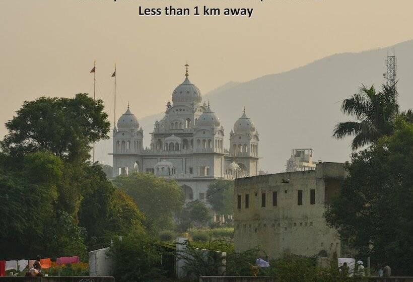 Spot On 48398 Shree Deep Hotel Pushkar