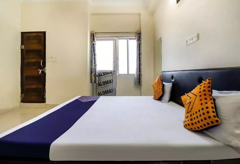 Spot On 48398 Shree Deep Hotel Pushkar
