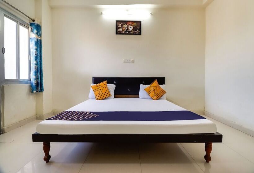 Spot On 48398 Shree Deep Hotel Pushkar