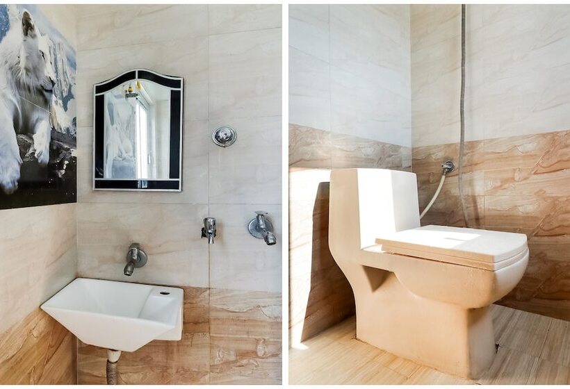 Spot On 48398 Shree Deep Hotel Pushkar