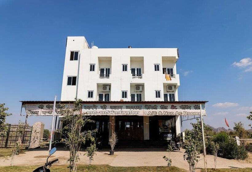 Spot On 48398 Shree Deep Hotel Pushkar