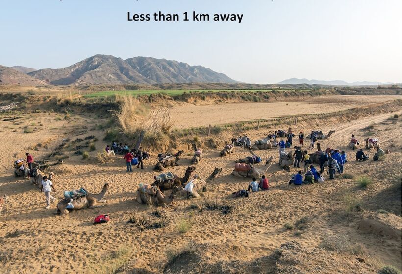 Spot On 48398 Shree Deep Hotel Pushkar