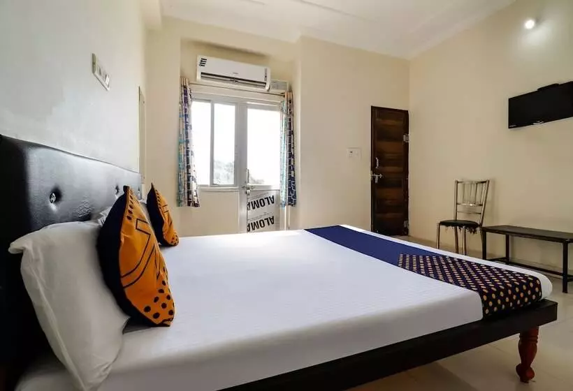 Spot On 48398 Shree Deep Hotel Pushkar