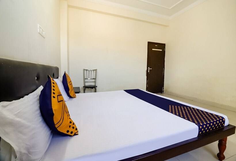 Spot On 48398 Shree Deep Hotel Pushkar