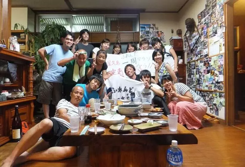 Sudomari Minshuku Friend   Hostel