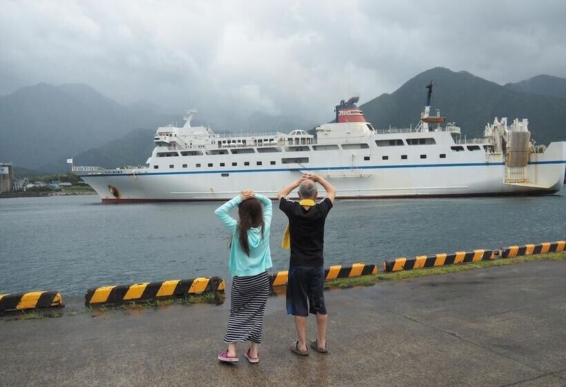 Sudomari Minshuku Friend   Hostel