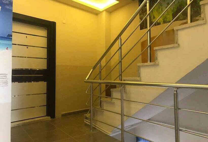 Asya Geyikli Apart Otel