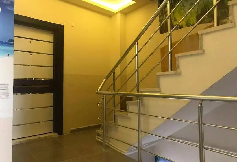 Asya Geyikli Apart Otel